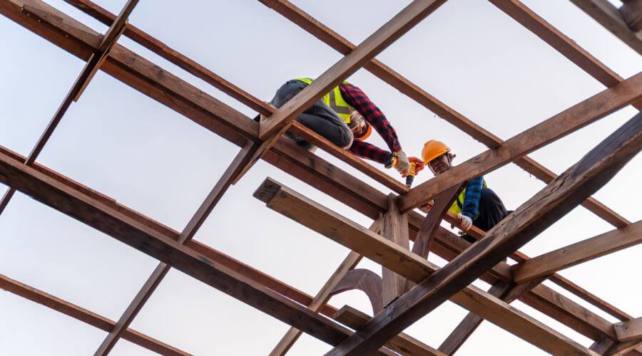 Professional gutter cleaning in Harford, NY